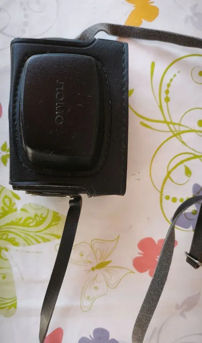 Fotoaparát SMENA
