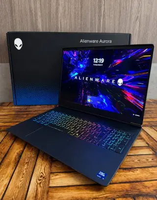 NOVÝ Alienware 16X Aurora – Ultra 9 290HX / RTX 5070 / 32GB