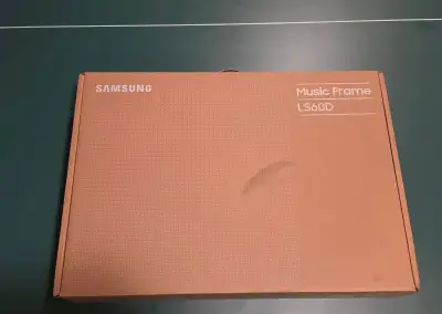 Reproduktor Samsung Music Frame