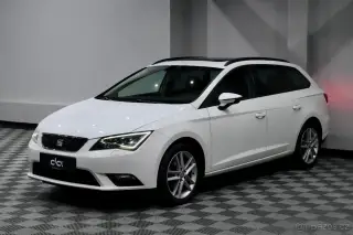Seat Leon – 133 703 km