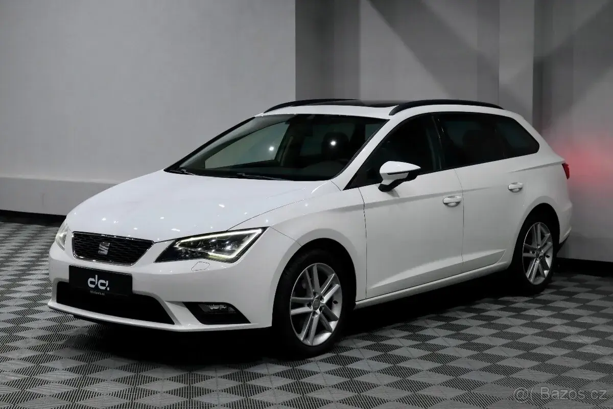 Seat Leon – 133 703 km