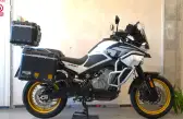 CFMOTO 800MT Explore - SERVISKA, původ ČR, krásný stav