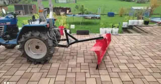 Radlice na sníh