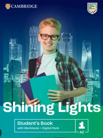 Shining Lights student's book