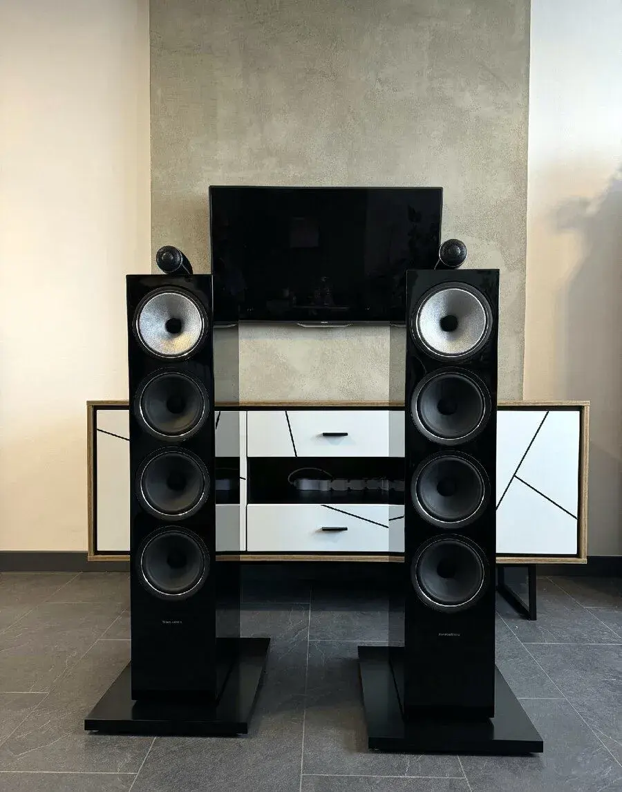 Bowers & Wilkins 702 S2