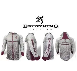 Sun Top UV triko Browning UFP50+ nové, velikost M