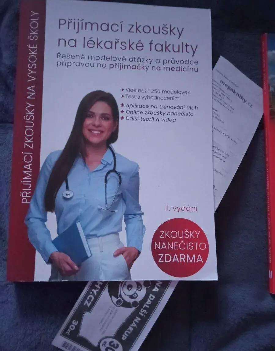 Přijímací zkoušky na lékařské fakulty