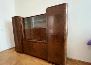 Vitrýnová stěna 1935 skvělý stav