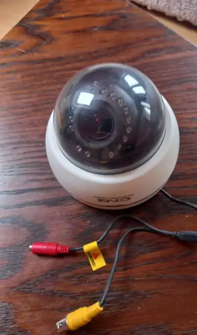 ANALOG CAMERA IR DOME/LBM-21VF