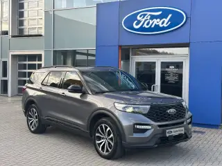 EXPLORER ST-Line PHEV 2022 ČR Dealer Záruka