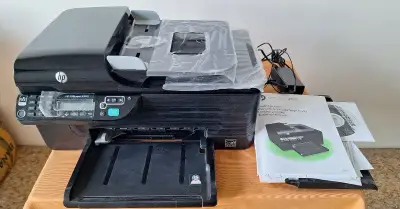 Tiskárna HP officejet 4500
