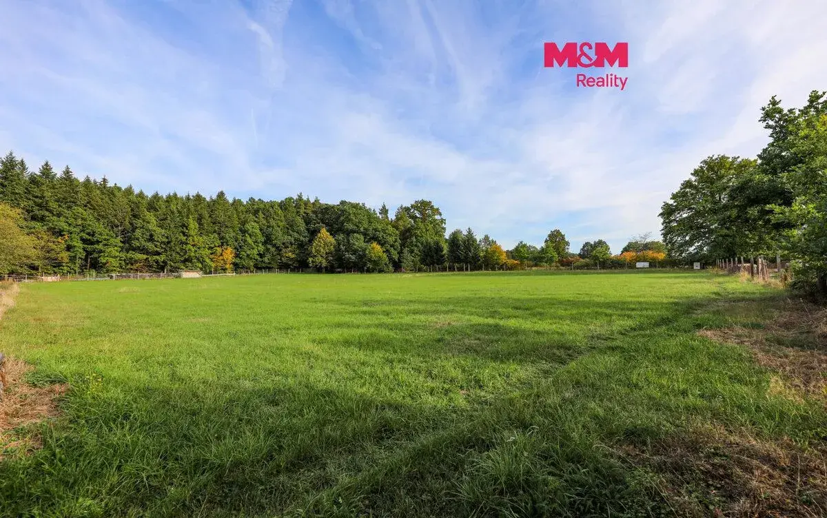 Prodej pozemku k bydlení, 855 m², Spálené Poříčí