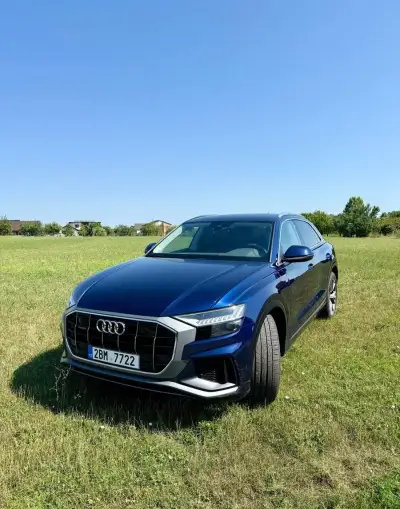 Audi Q8 – 203 000 km