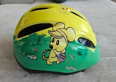 Dětská cyklo helma