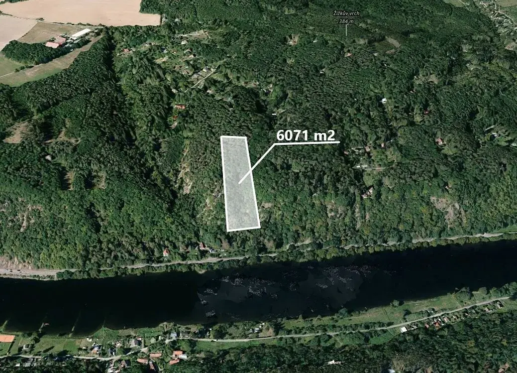 Zahrada 7 589 m²