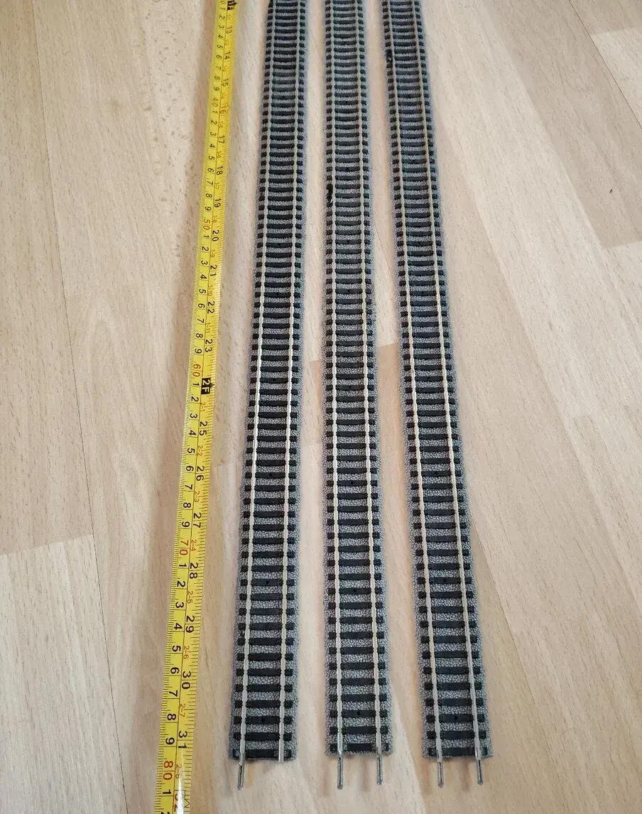 Fleischmann Profi Gleis 6106