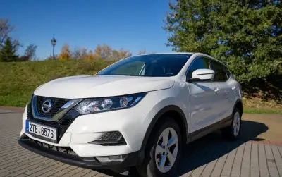 Nissan Qashqai – 2021, 36 000 km