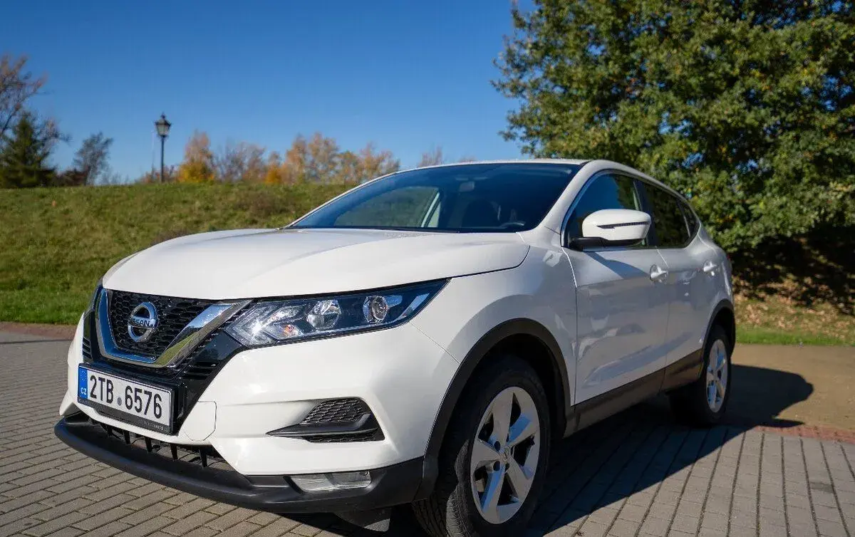 Nissan Qashqai – 2021, 36 000 km