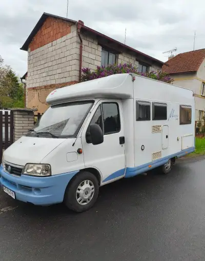 Fiat Ducato – 2006, 199 000 km