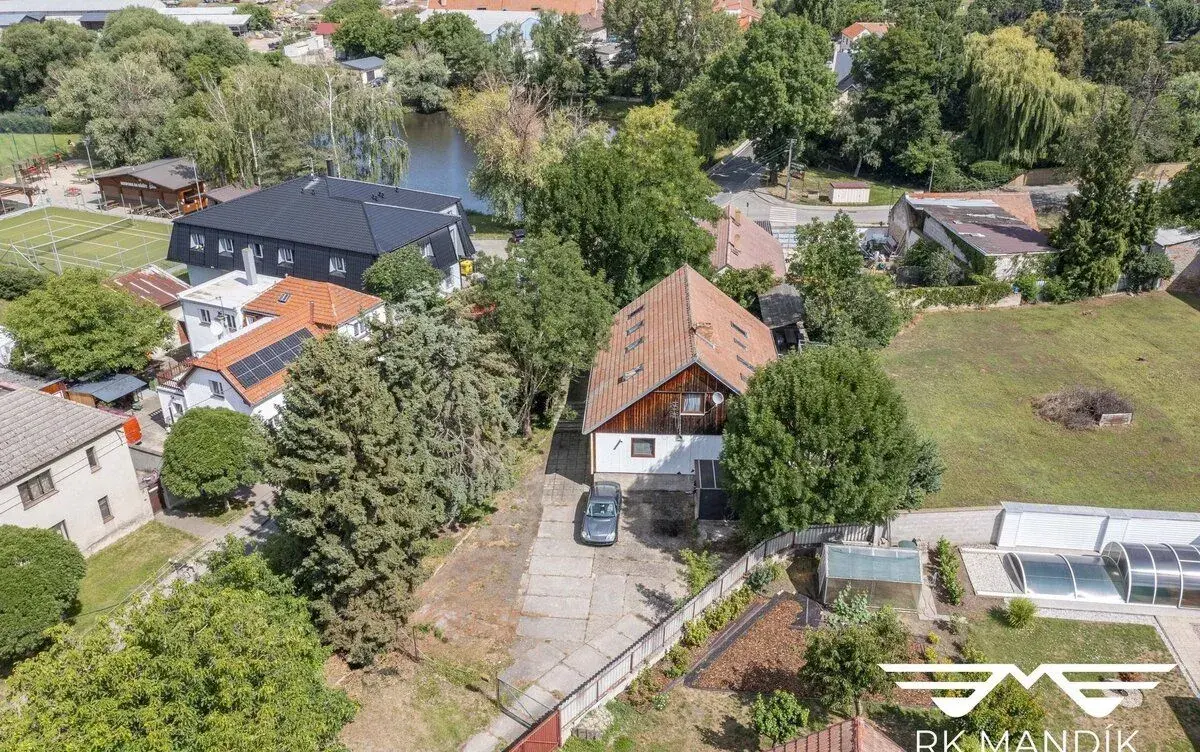 Prodej rodinného domu 212 m², Nová Ves, ev.č. 714-Nová Ves-1