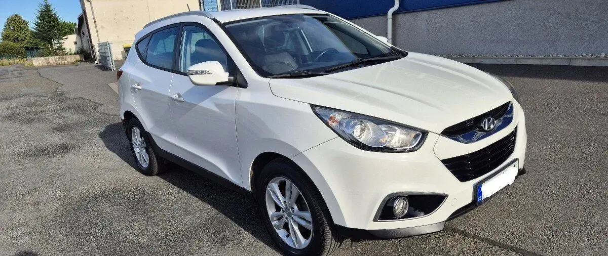 Hyundai ix35 – 2012, 89 000 km