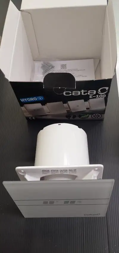 Ventilátor koupelnový
