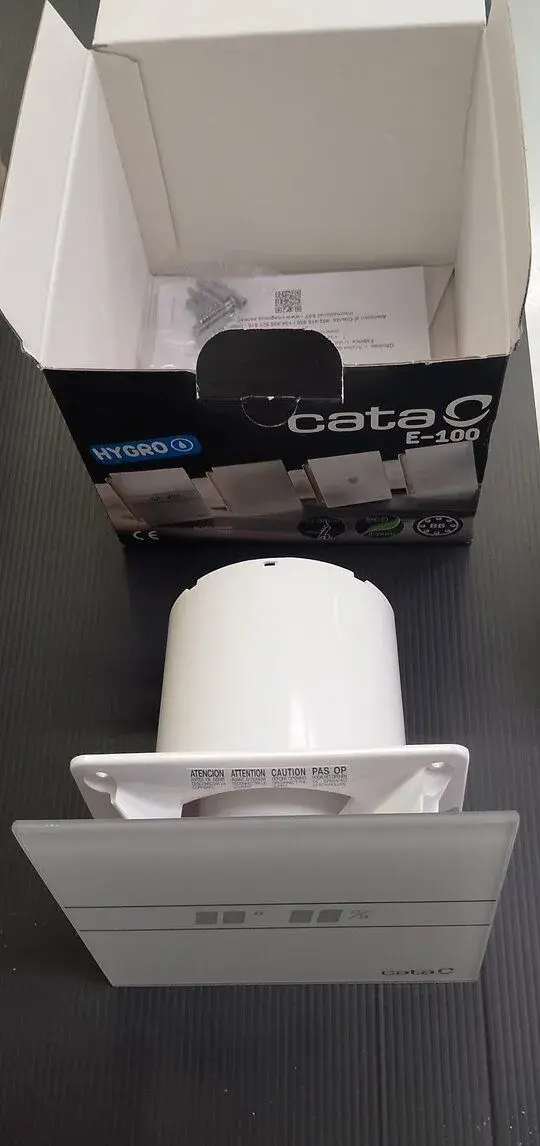Ventilátor koupelnový