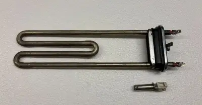 Topné těleso 2000 W + teplotní čidlo NTC Bosch/Siemens