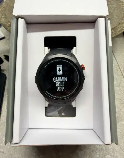 Garmin Approach S70 47mm