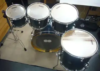 Bicí souprava Mapex Meridian Birch