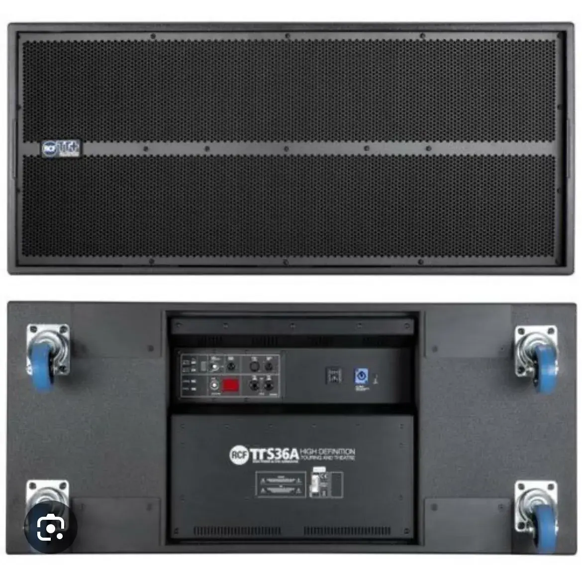 RCF TTS 36a