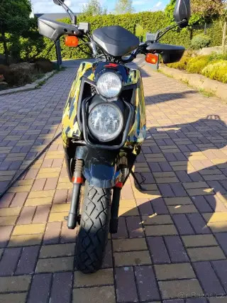 Skútr Kentoya 125 ccm