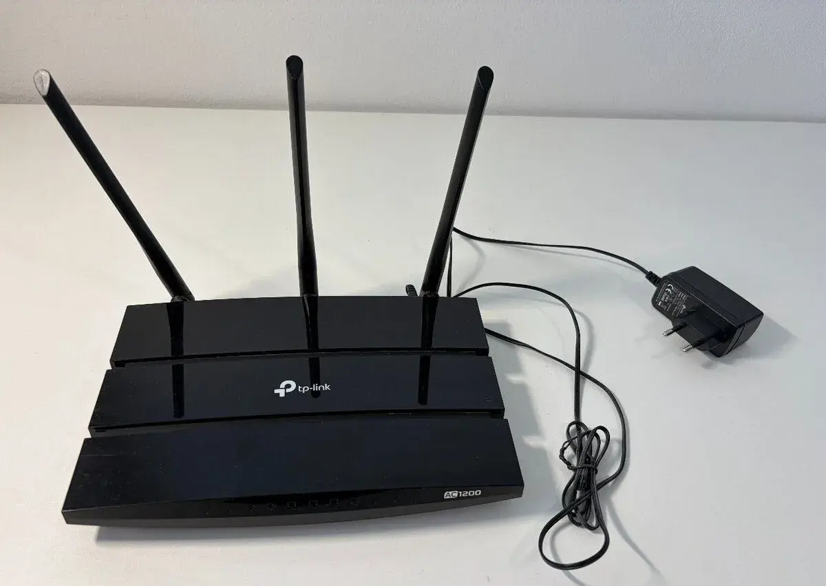 Wi-Fi router TP-Link Archer AC1200