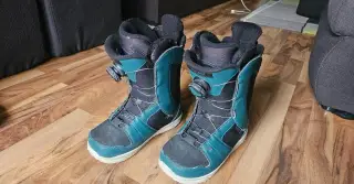 Boty na snowboard Ride