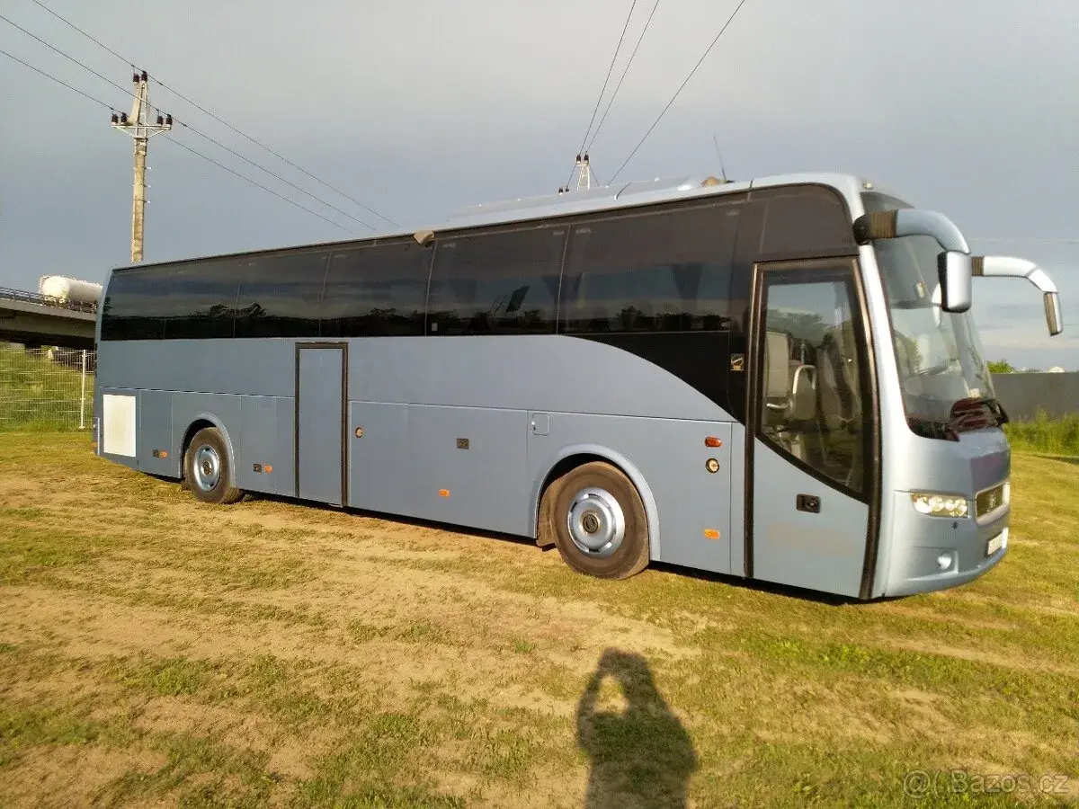 Volvo 9700 – 2011, 400 000 km