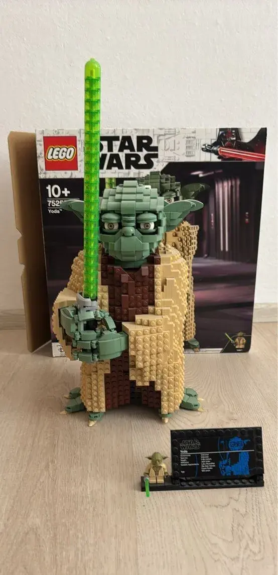LEGO Star Wars 75255 - Yoda