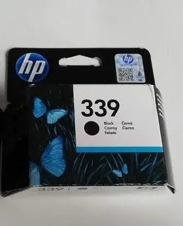 Originální cartridge HP 339 black C8767EE extra sleva
