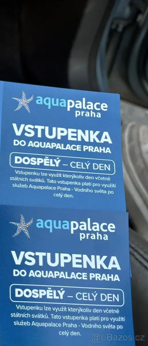 Aquapalace Praha