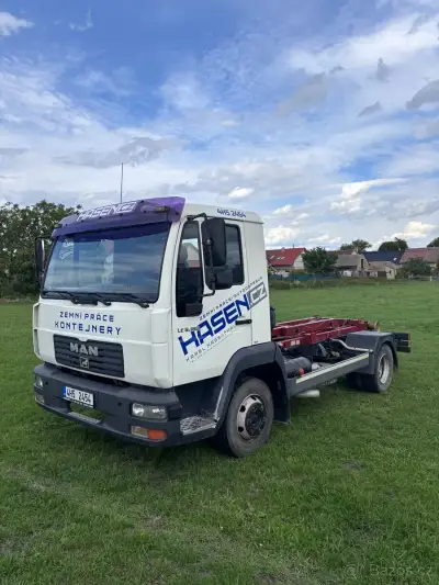 Man L2000, LE
