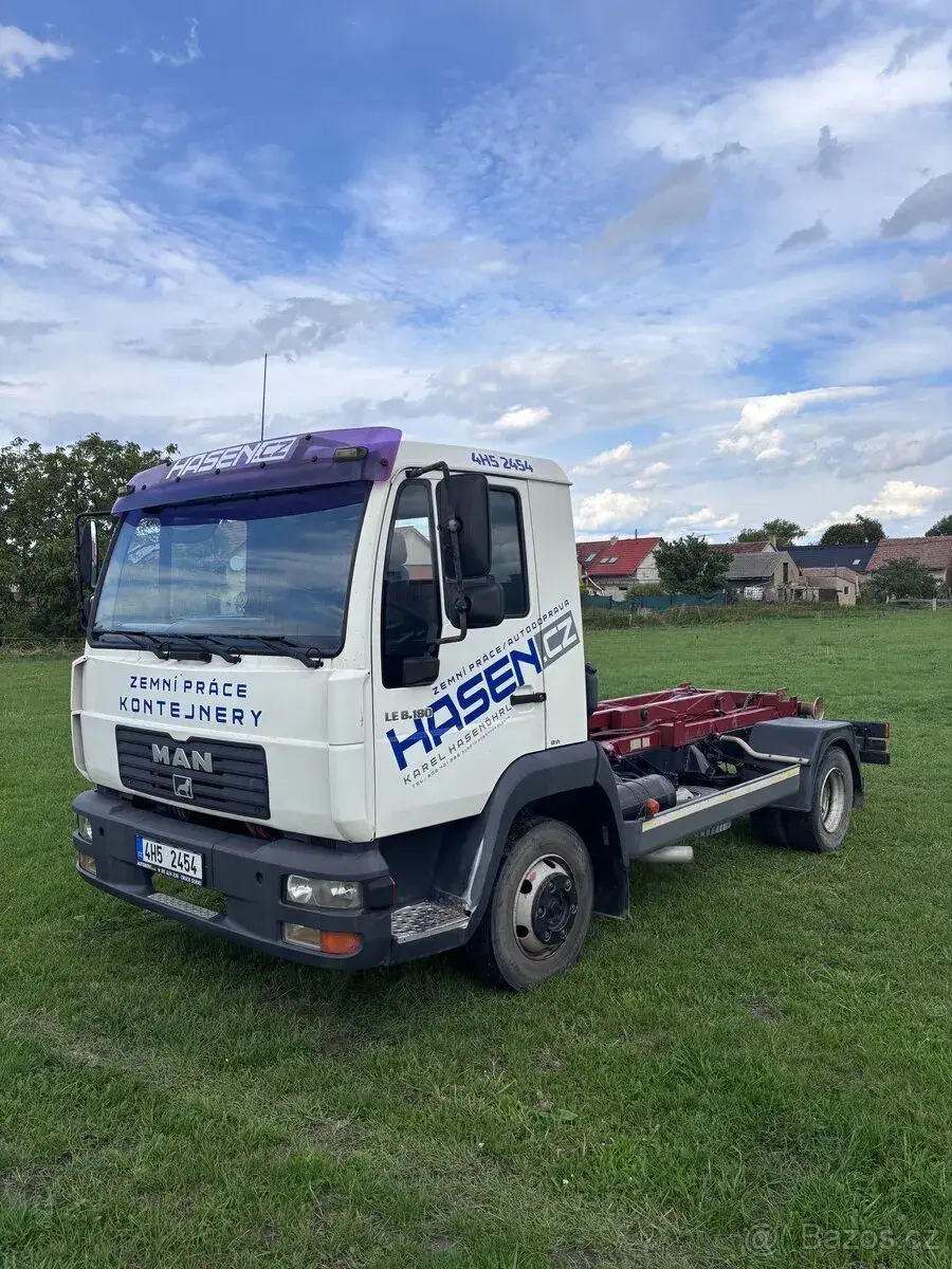 Man L2000, LE