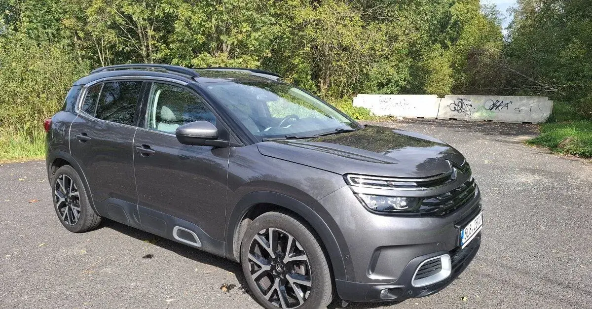 Citroën C5 – 2019, 45 000 km
