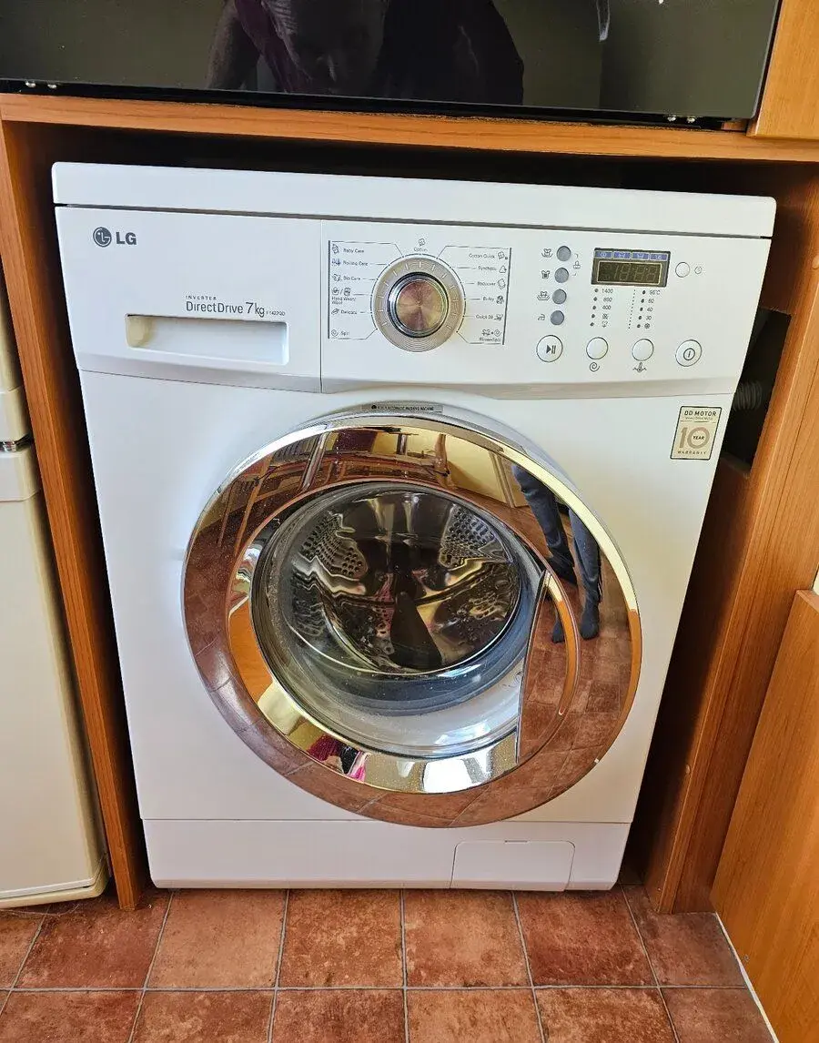 Pračka LG 7kg Krásný stav