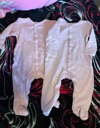 Růžové body