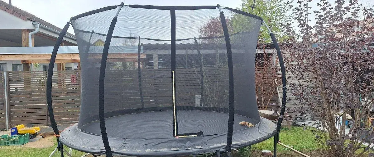Trampolína insportline 366+ náhradní síť
