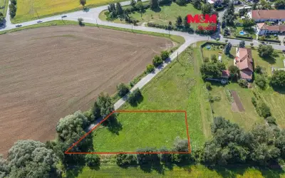 Prodej pozemku k bydlení, 1600 m², Kratonohy