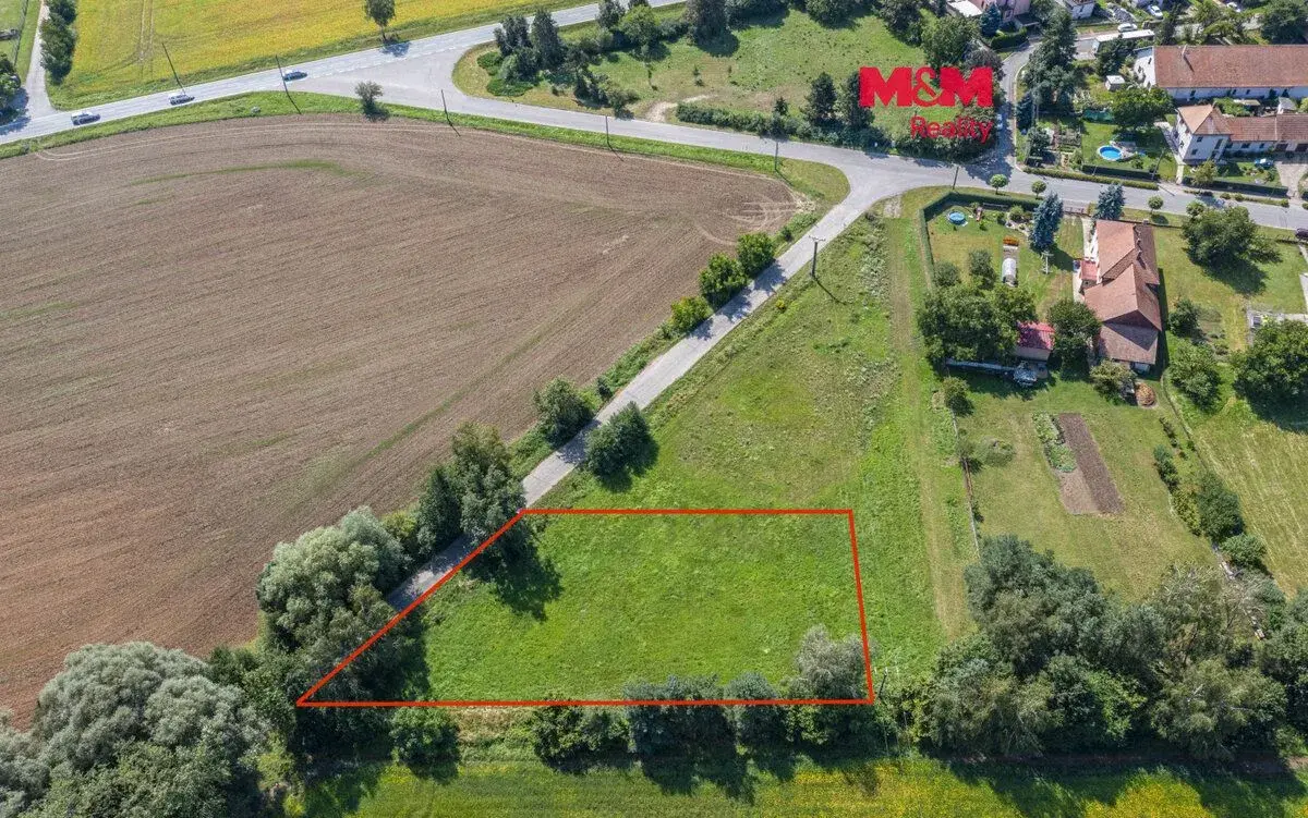 Prodej pozemku k bydlení, 1600 m², Kratonohy