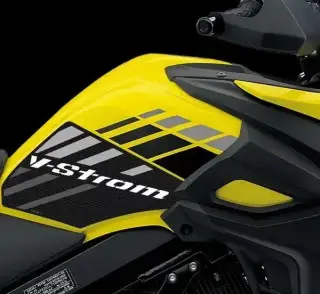 Samolepky SUZUKI v-Strom
