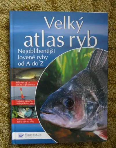 Velký atlas ryb