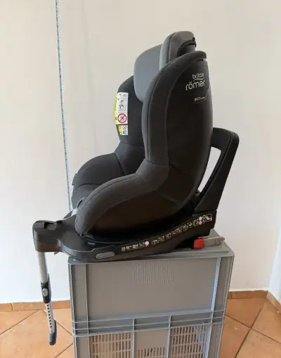 Britax Romer DUALFIX M i-SIZE ISOFIX (3 měsíců - 4 let | 61