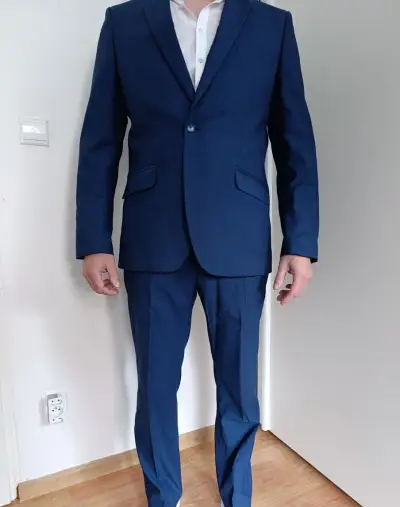 Pánský oblek Feratt